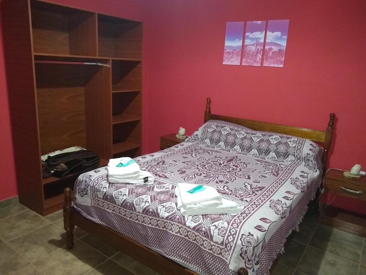 Ferienwohnung Norte Alojamiento Belén Exterior foto