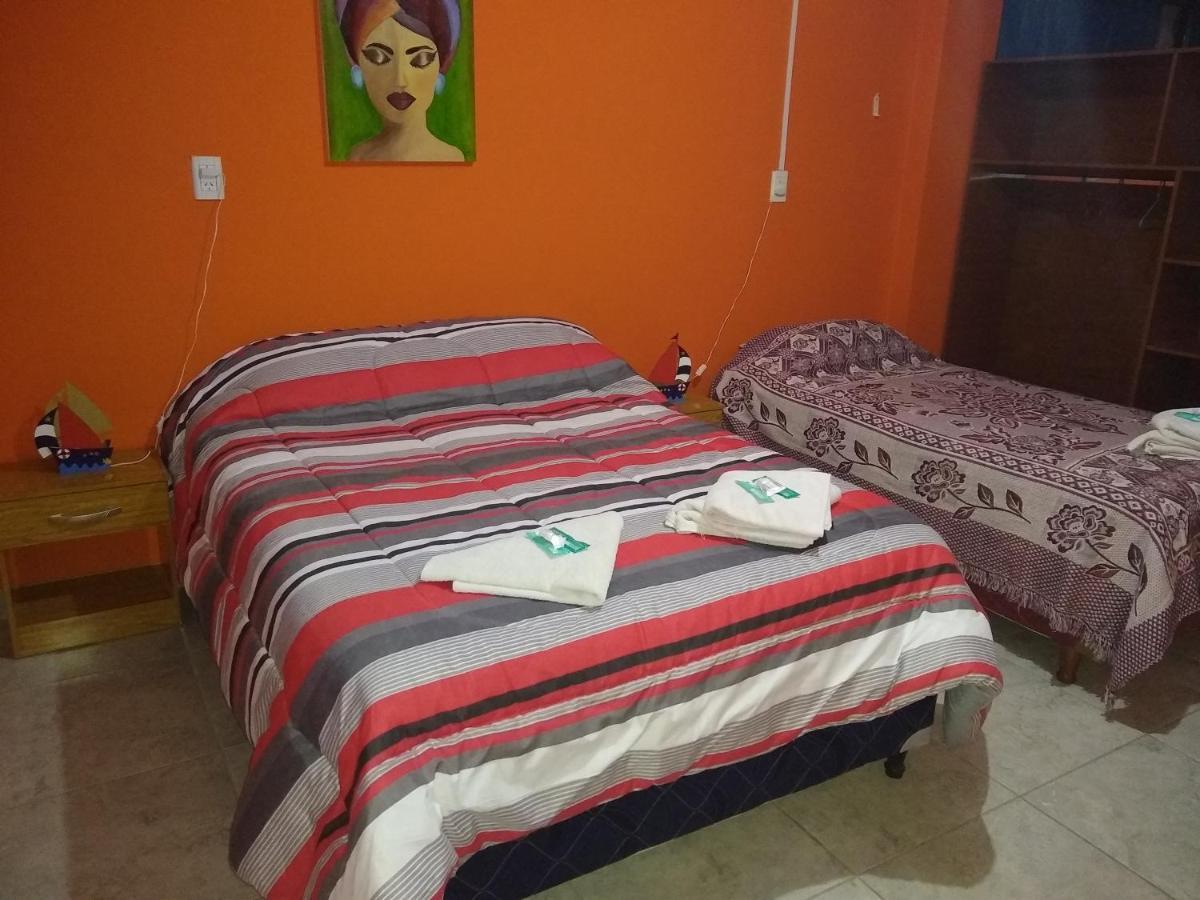 Ferienwohnung Norte Alojamiento Belén Exterior foto