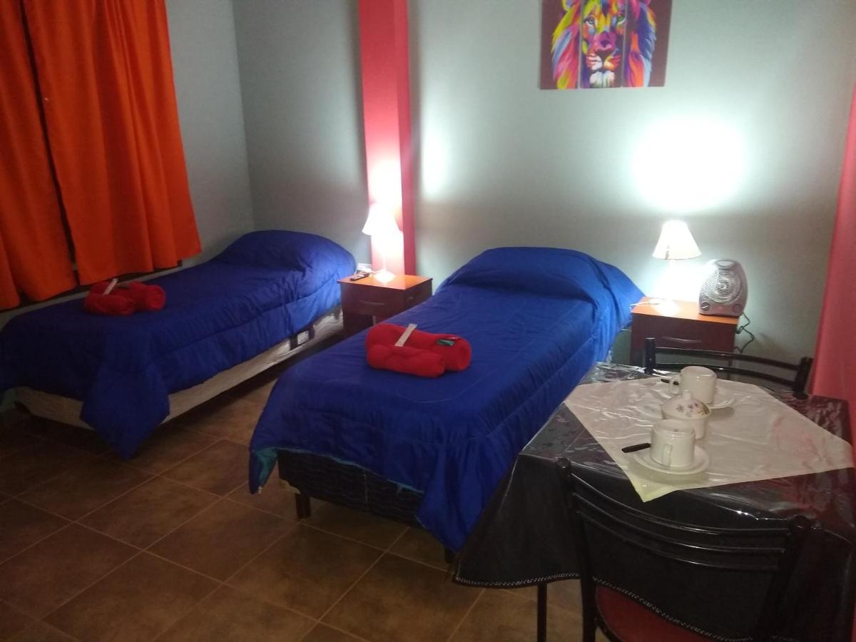 Ferienwohnung Norte Alojamiento Belén Exterior foto